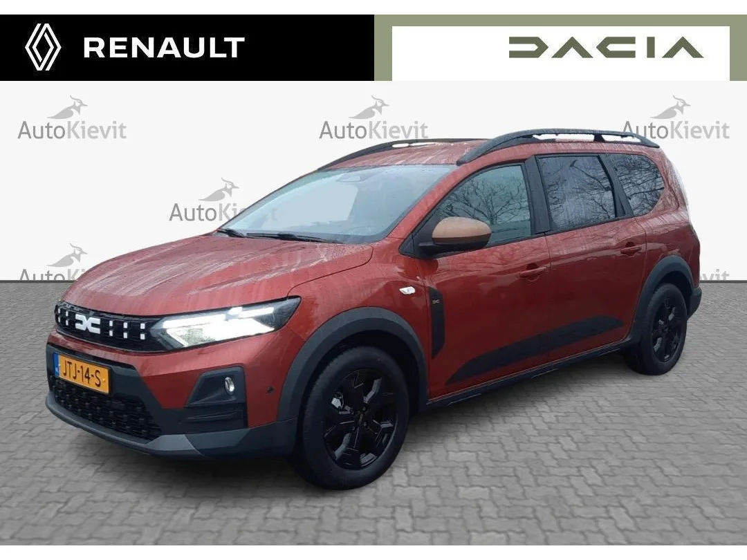 Dacia Jogger (2026) — foto 1