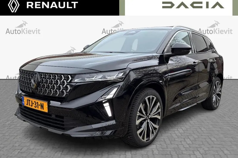 Renault Austral (2026)