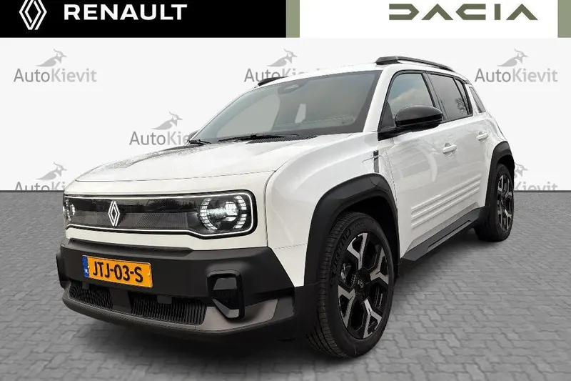 Renault 4 (2026)