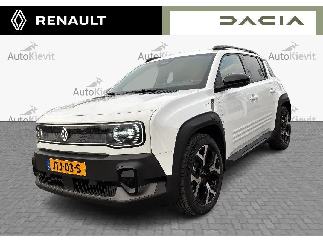 Renault 4 (2026) — foto 1