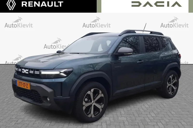 Dacia Duster (2026)