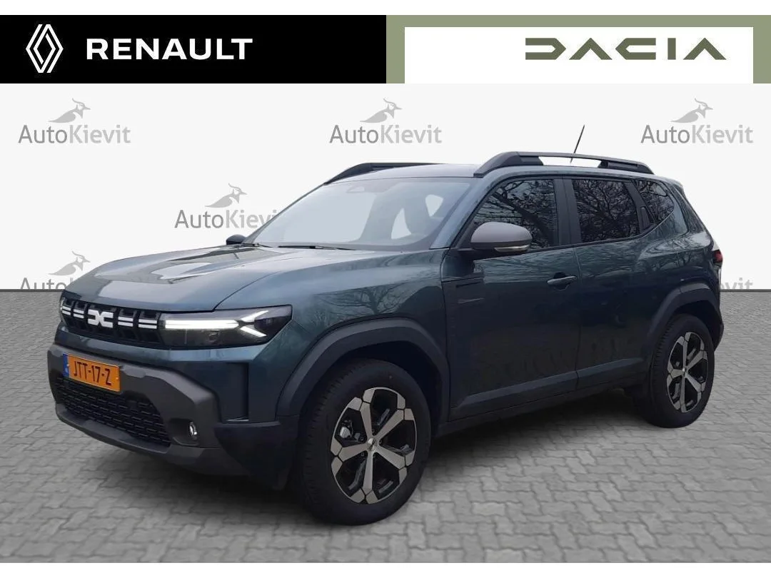 Dacia Duster (2026) — foto 1