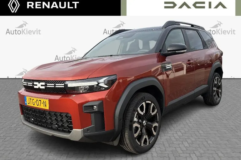 Dacia Bigster (2025)