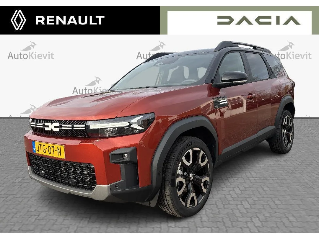 Dacia Bigster (2025) — foto 1