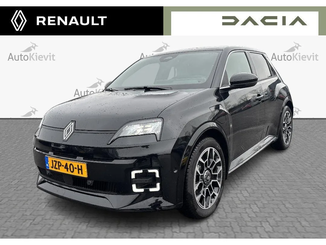 Renault 5 (2026) — foto 1