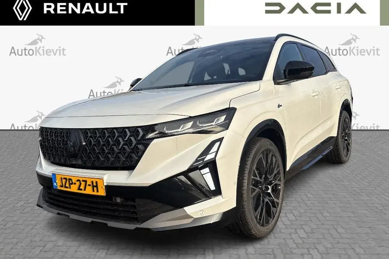 Renault Espace (2026)