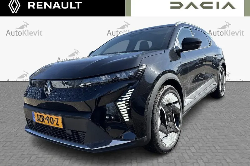 Renault Scénic (2026)