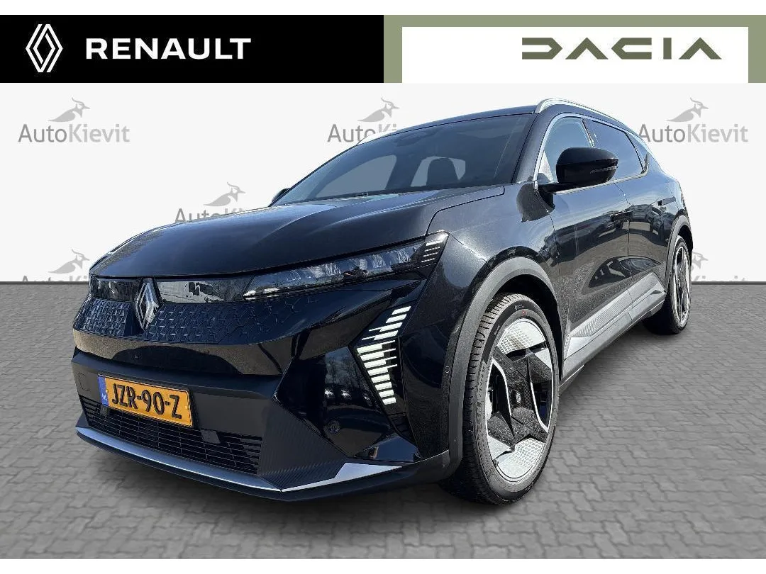 Renault Scénic (2026) — foto 1