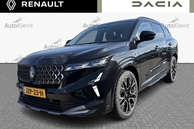 Renault Espace (2026)