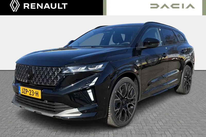 Renault Espace (2026)