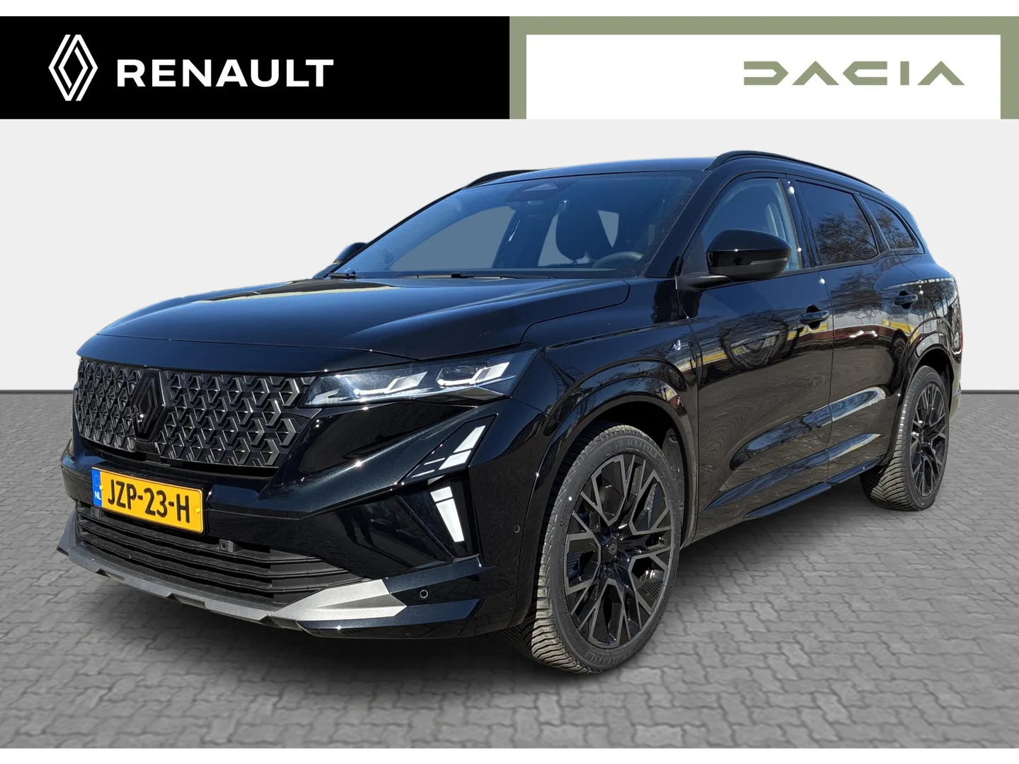 Renault Espace (2026) — foto 1