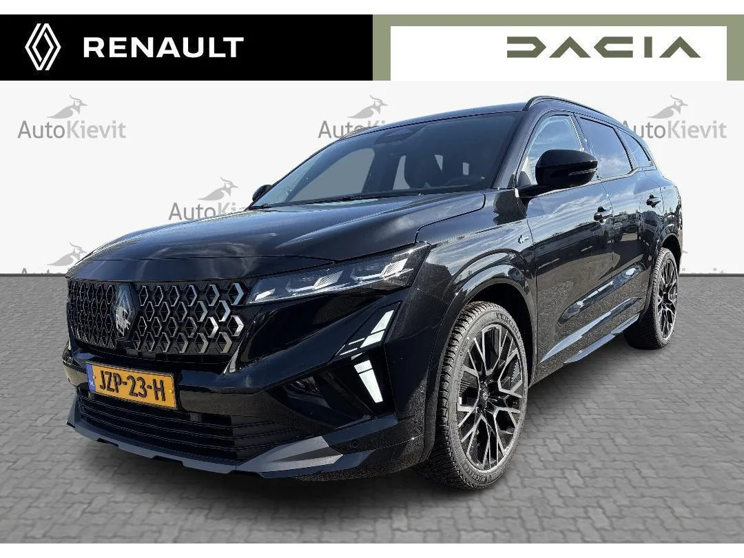 Renault Espace (2026) — foto 1