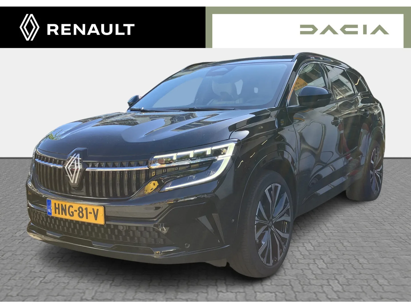 Renault Espace (2025) — foto 1