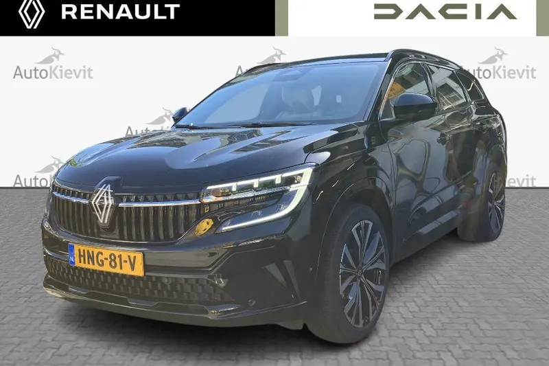 Renault Espace (2025)