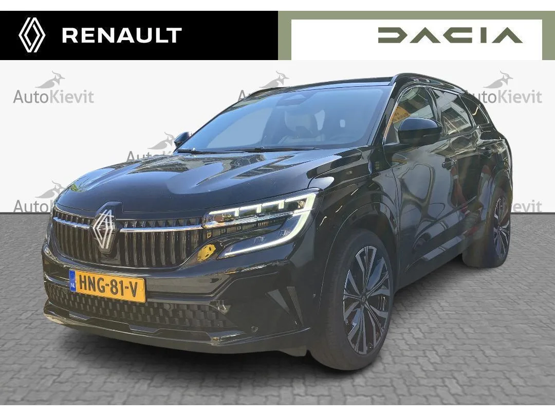 Renault Espace (2025) — foto 1