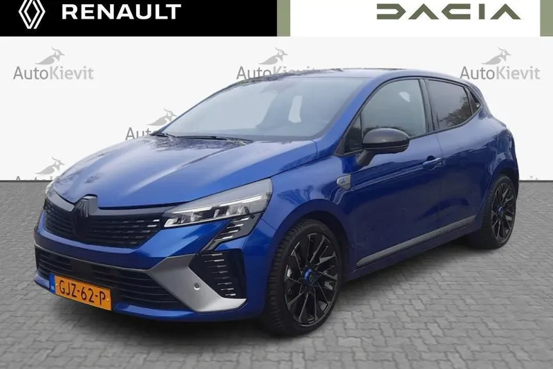 Renault Clio (2024)