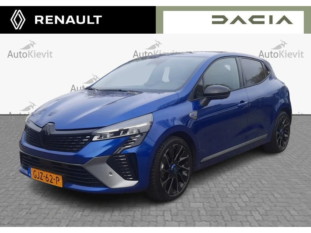 Renault Clio (2024) — foto 1