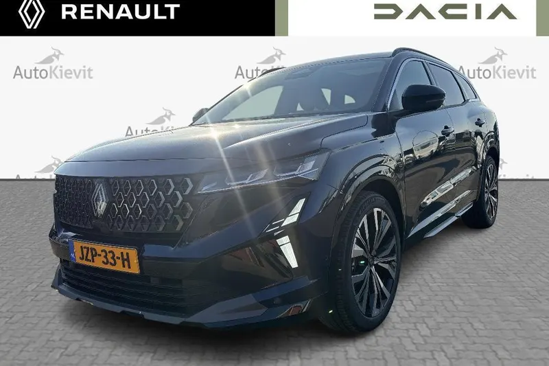 Renault Espace (2026)