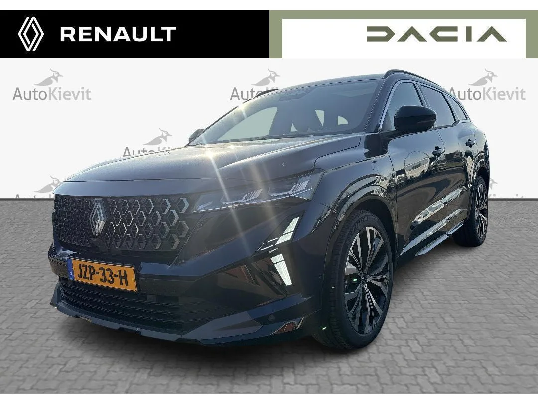 Renault Espace (2026) — foto 1