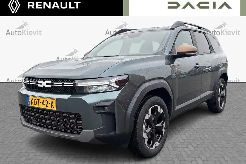 Dacia Bigster (2026)