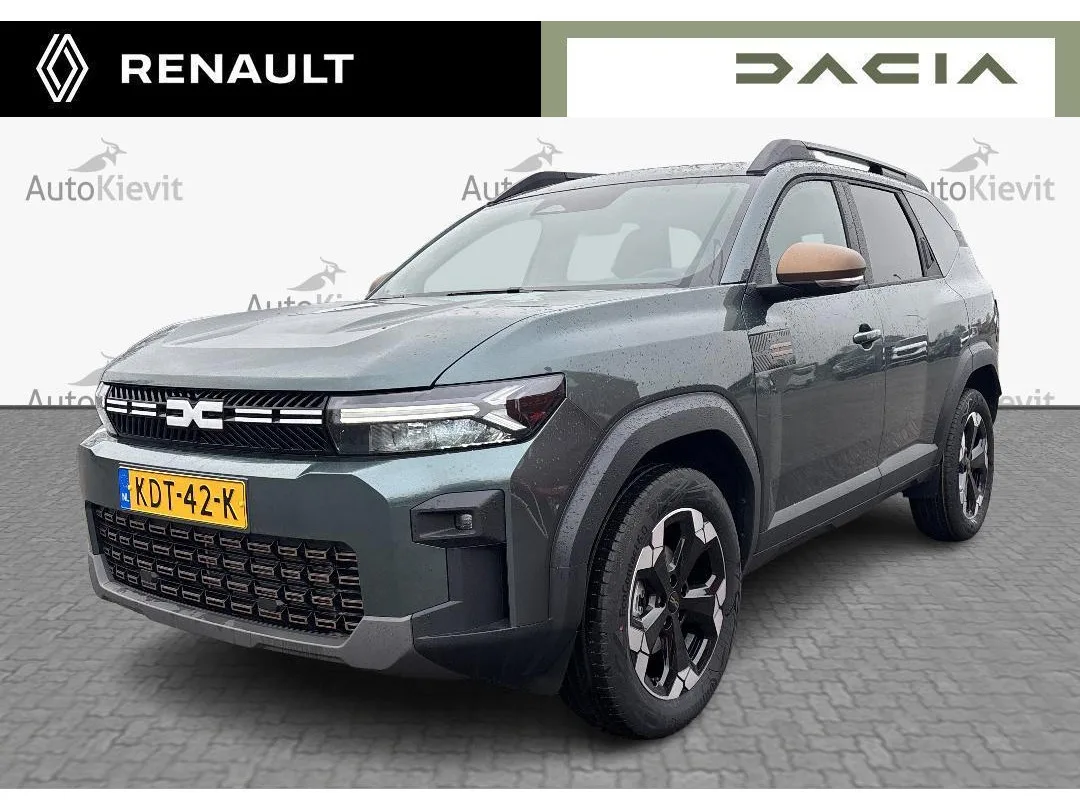 Dacia Bigster (2026) — foto 1