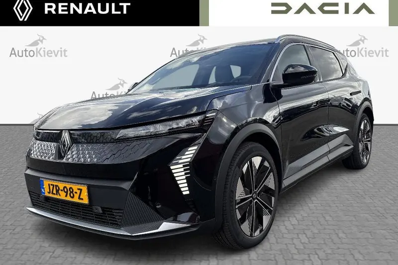 Renault Scénic (2026)
