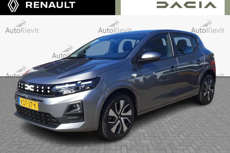 Dacia Sandero (2026)