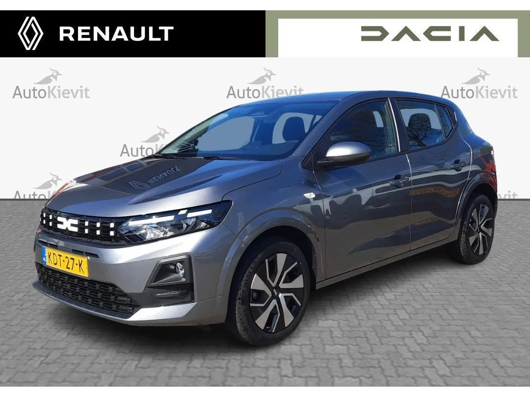 Dacia Sandero (2026) — foto 1