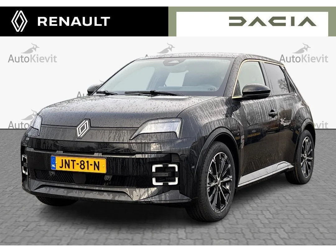 Renault 5 (2025) — foto 1