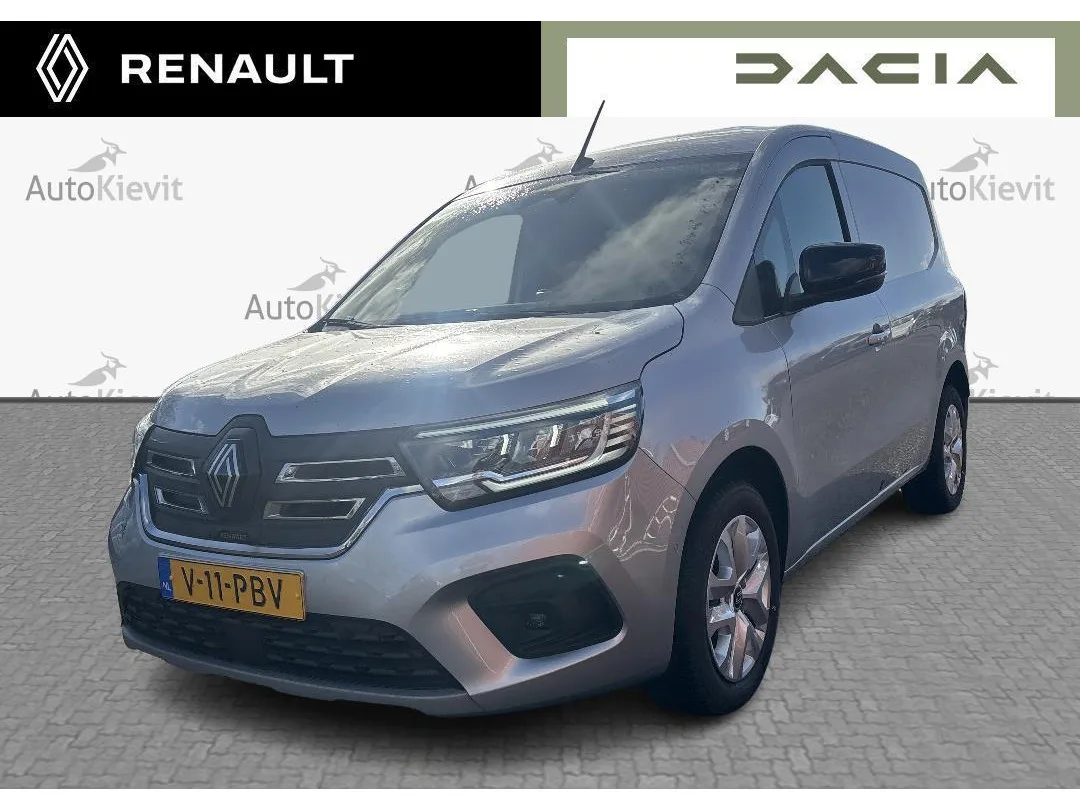 Renault Kangoo (2026) — foto 1