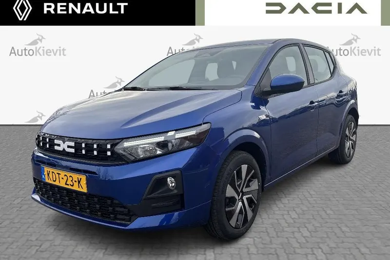 Dacia Sandero (2026)