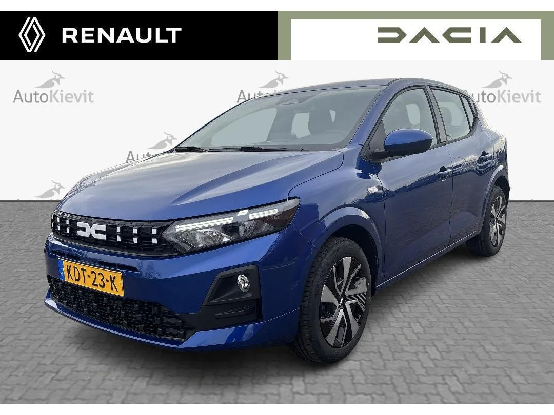 Dacia Sandero (2026) — foto 1