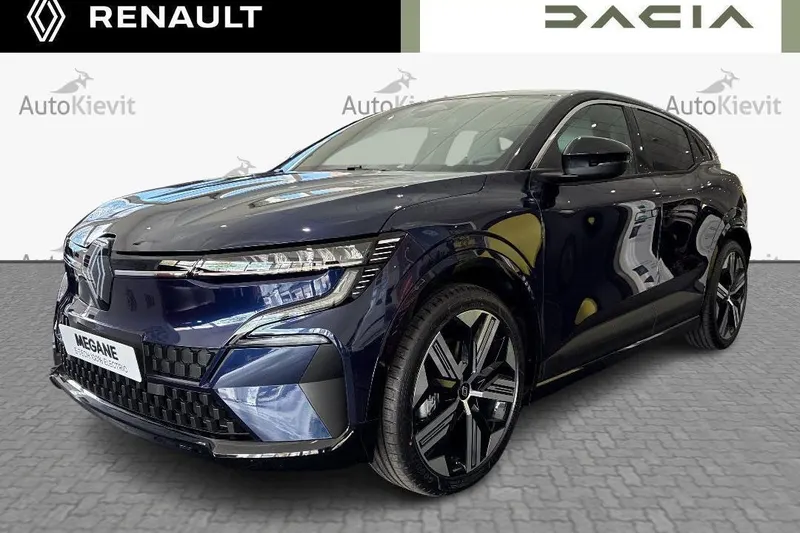 Renault Mégane E-Tech (2026)