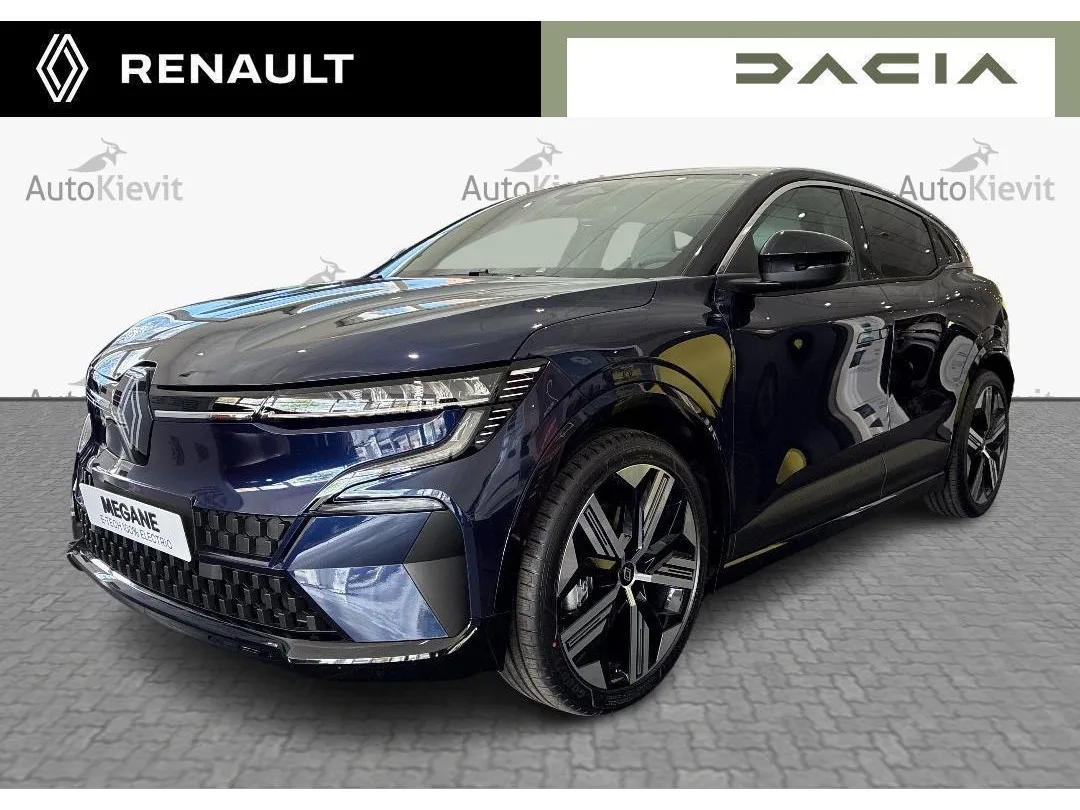 Renault Mégane E-Tech (2026) — foto 1