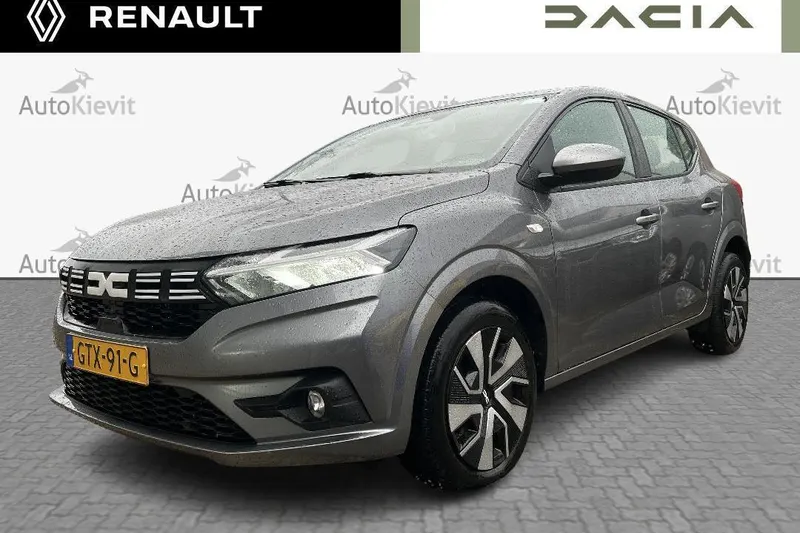 Dacia Sandero (2024)