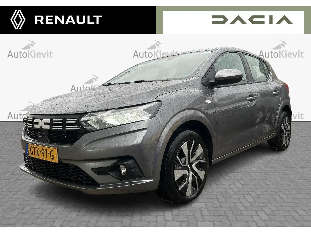 Dacia Sandero (2024) — foto 1