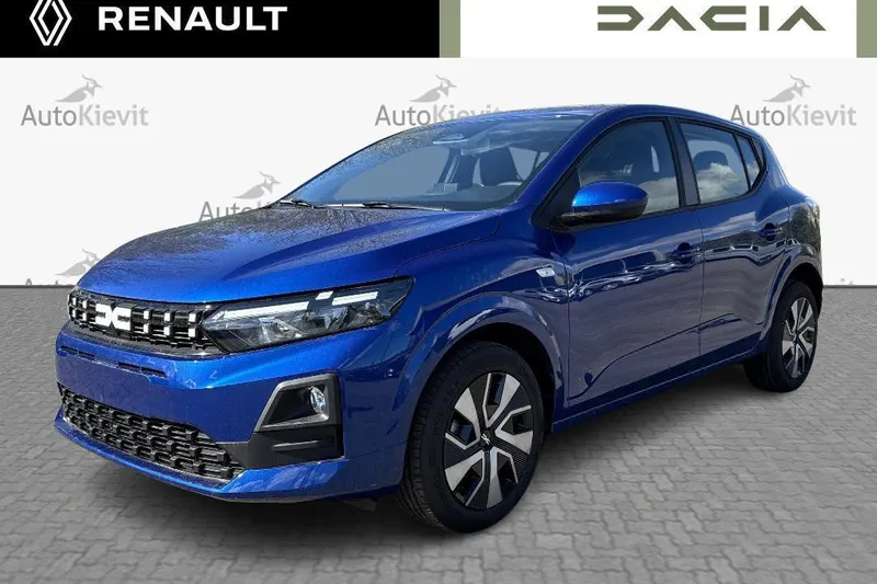 Dacia Sandero (2026)