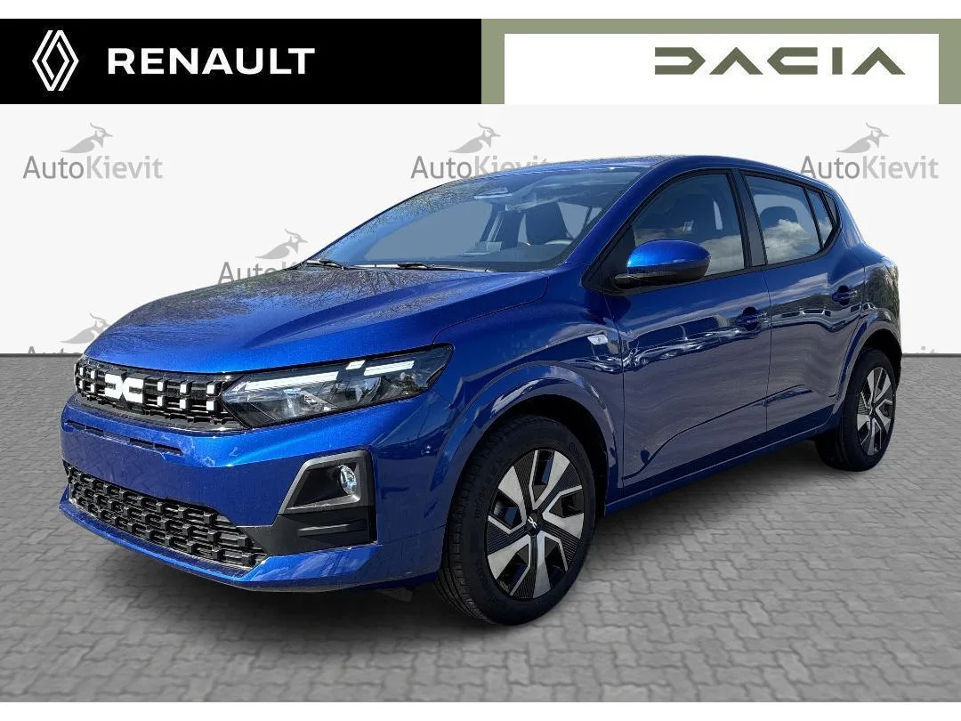 Dacia Sandero (2026) — foto 1