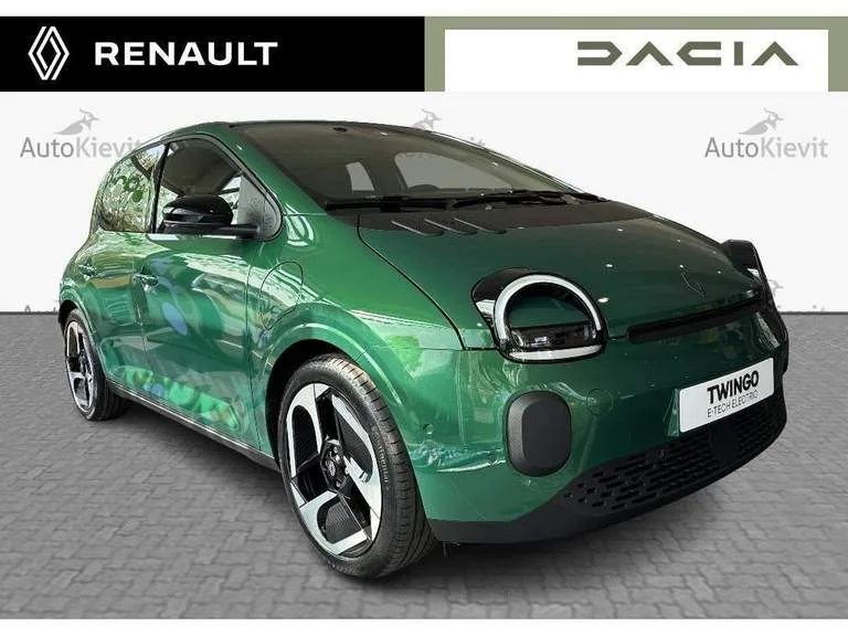 Renault Twingo (2026) — foto 1