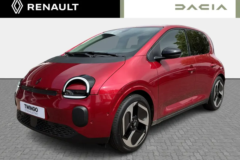 Renault Twingo (2026)