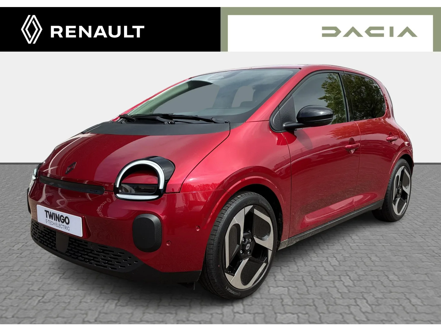 Renault Twingo (2026) — foto 1