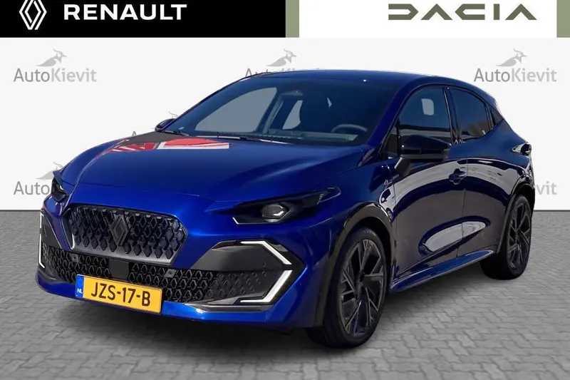 Renault Clio (2026)