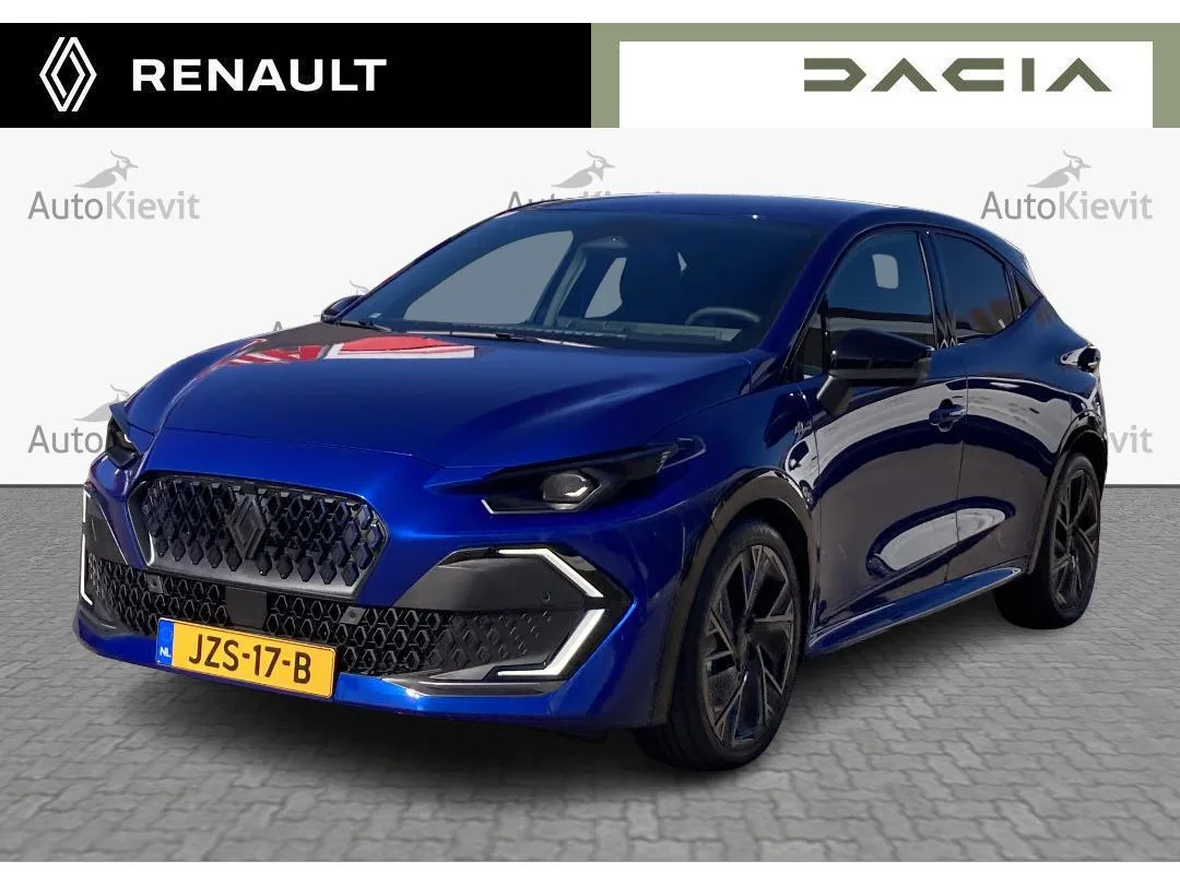 Renault Clio (2026) — foto 1