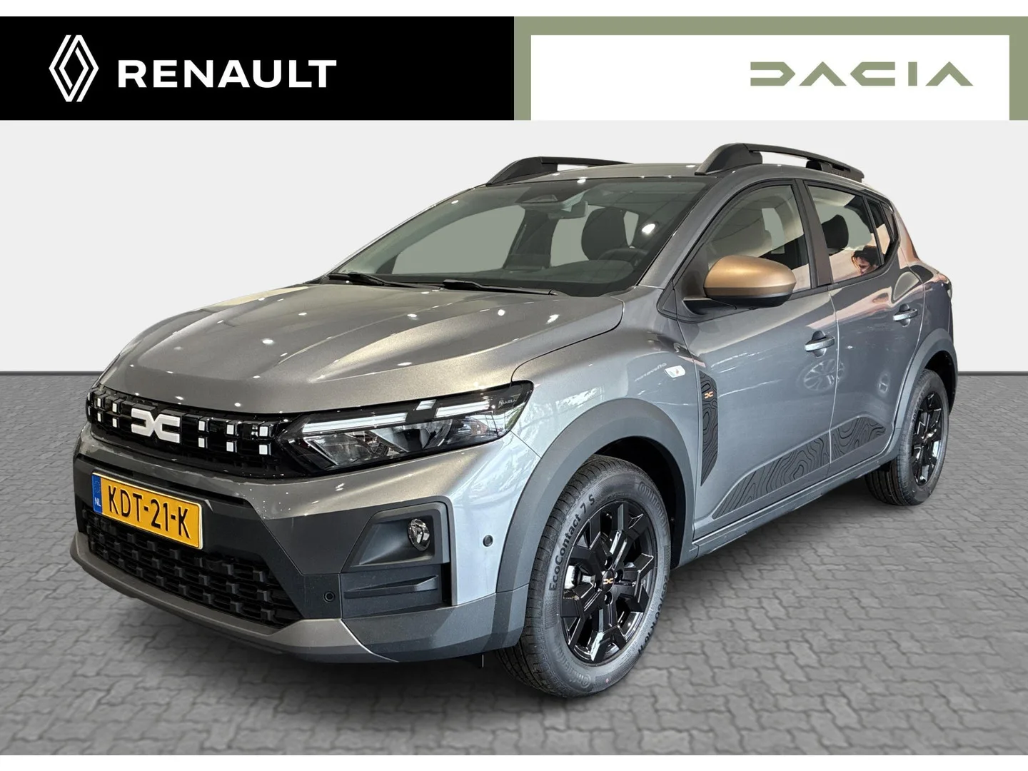 Dacia Sandero (2026) — foto 1