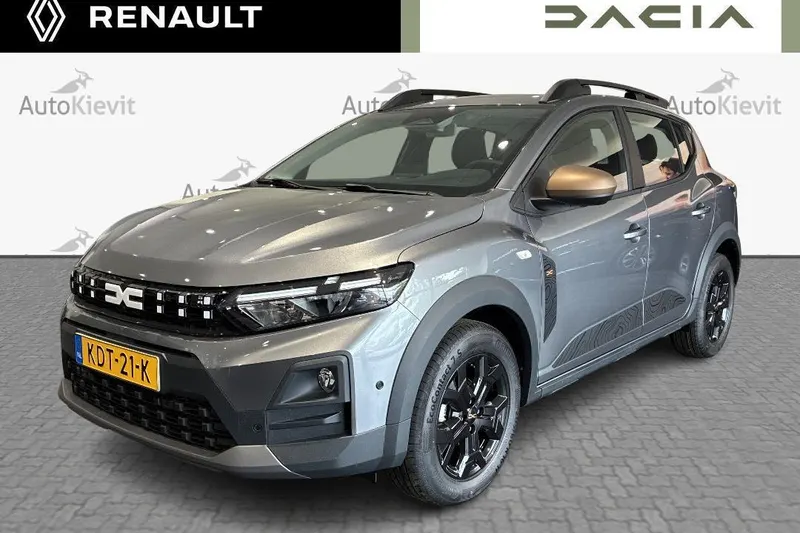 Dacia Sandero Stepway (2026)