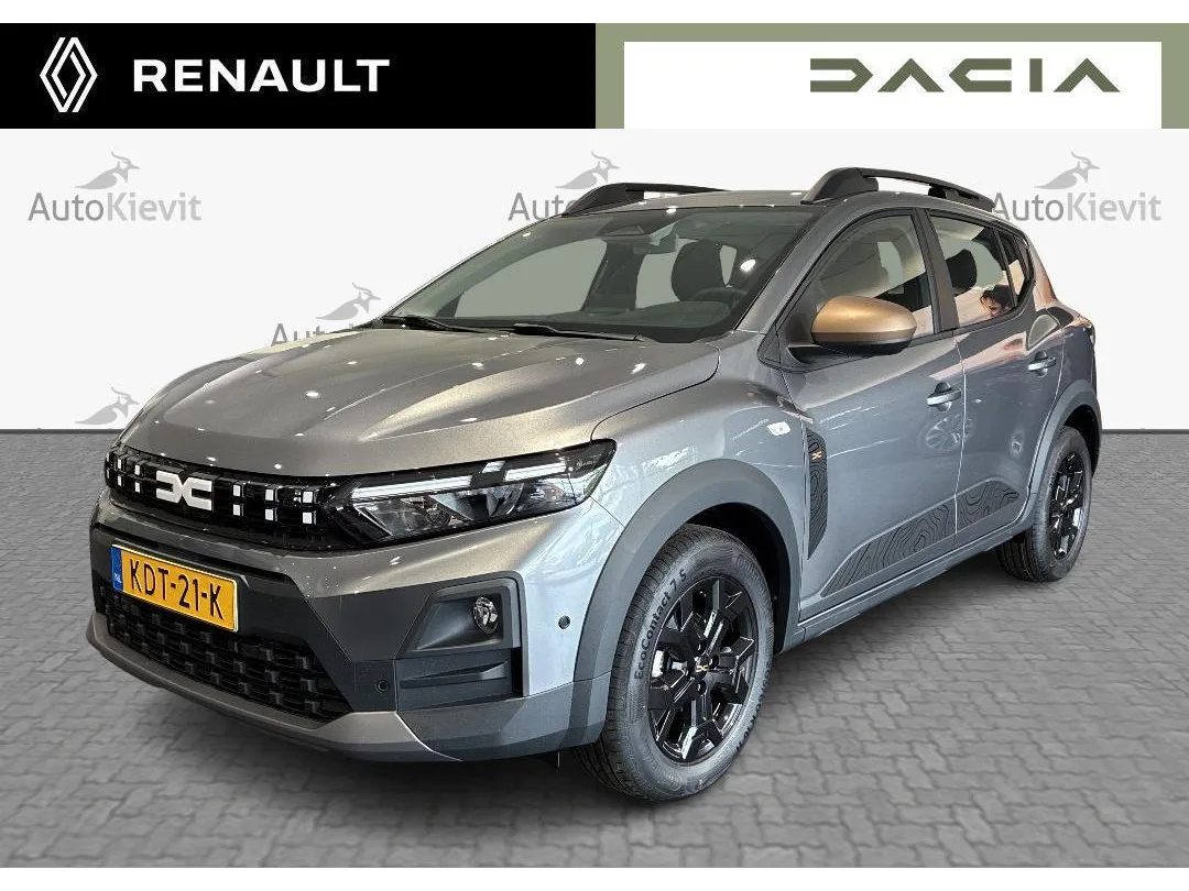 Dacia Sandero Stepway (2026) — foto 1