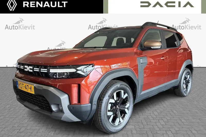 Dacia Duster (2026)