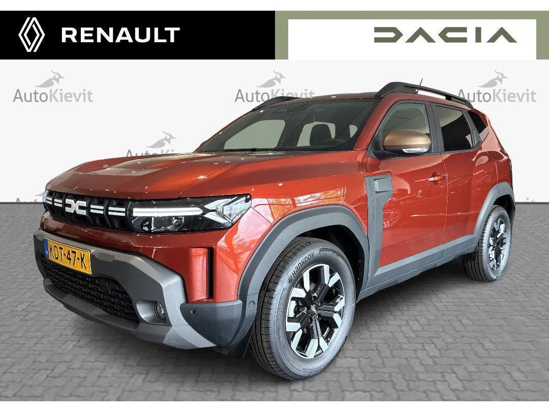Dacia Duster (2026) — foto 1