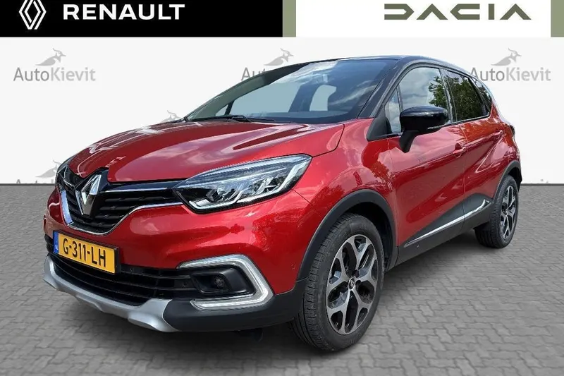 Renault Captur (2019)
