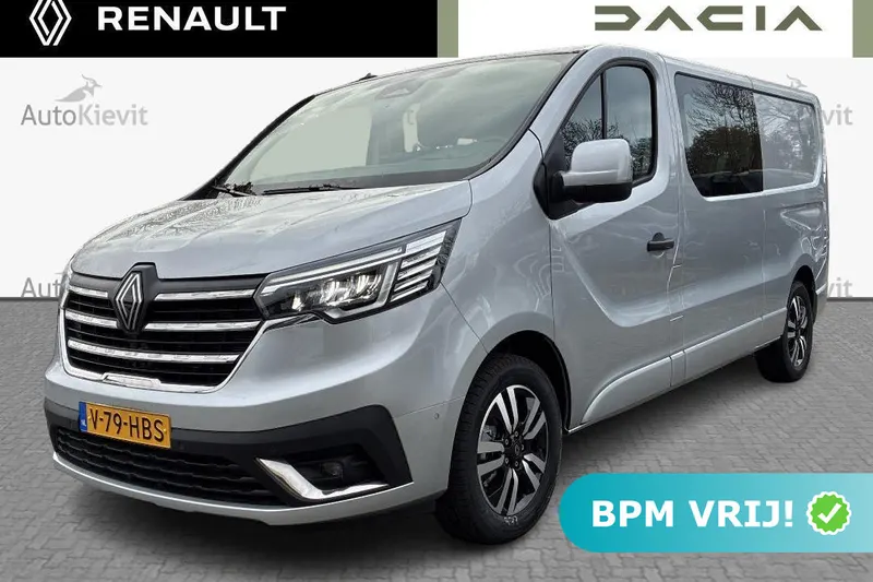 Renault Trafic (2024)